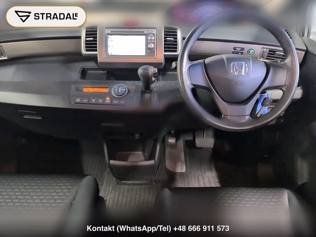 HONDA FREED SPIKE G JUST SELECTION, miniaturka 4