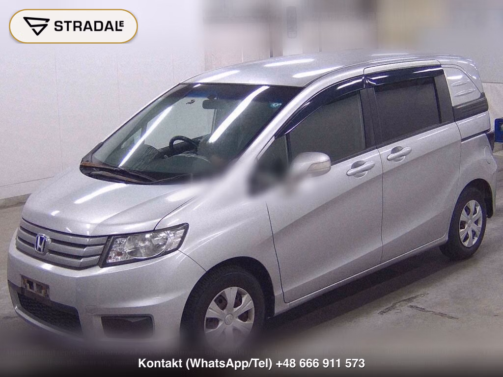 HONDA FREED SPIKE G JUST SELECTION, miniaturka 5