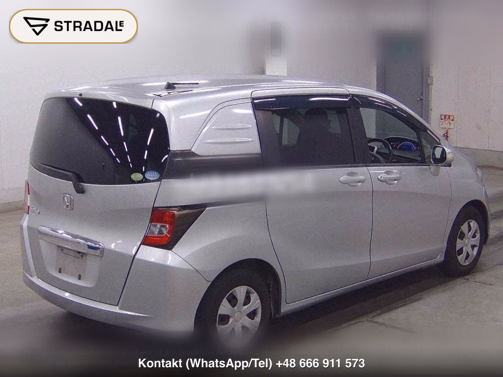 HONDA FREED SPIKE G JUST SELECTION, miniaturka 6