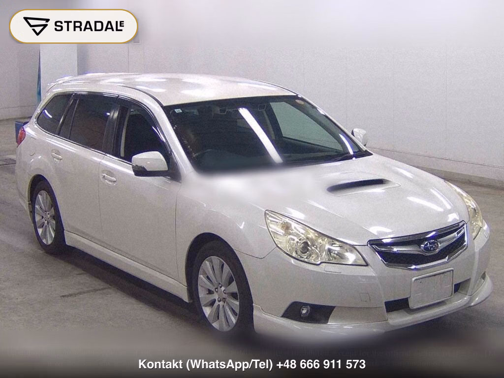 SUBARU LEGACY TOURING WAGON 4WD 2.5GT EYESIGHT, miniaturka 2