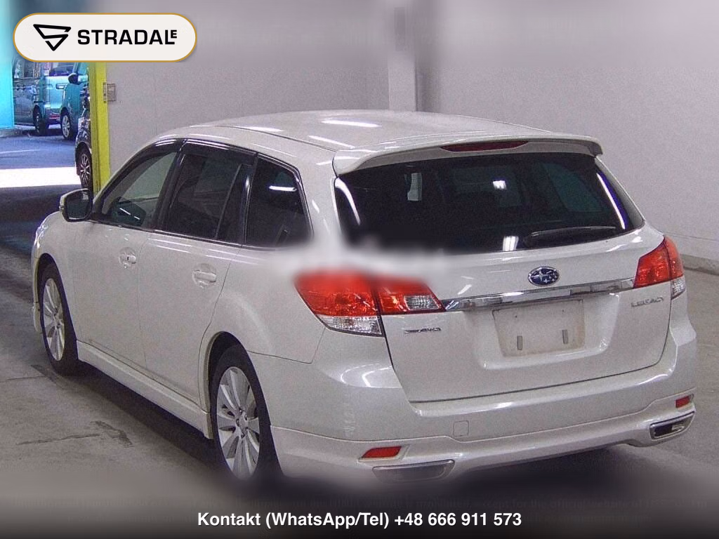 SUBARU LEGACY TOURING WAGON 4WD 2.5GT EYESIGHT, miniaturka 3