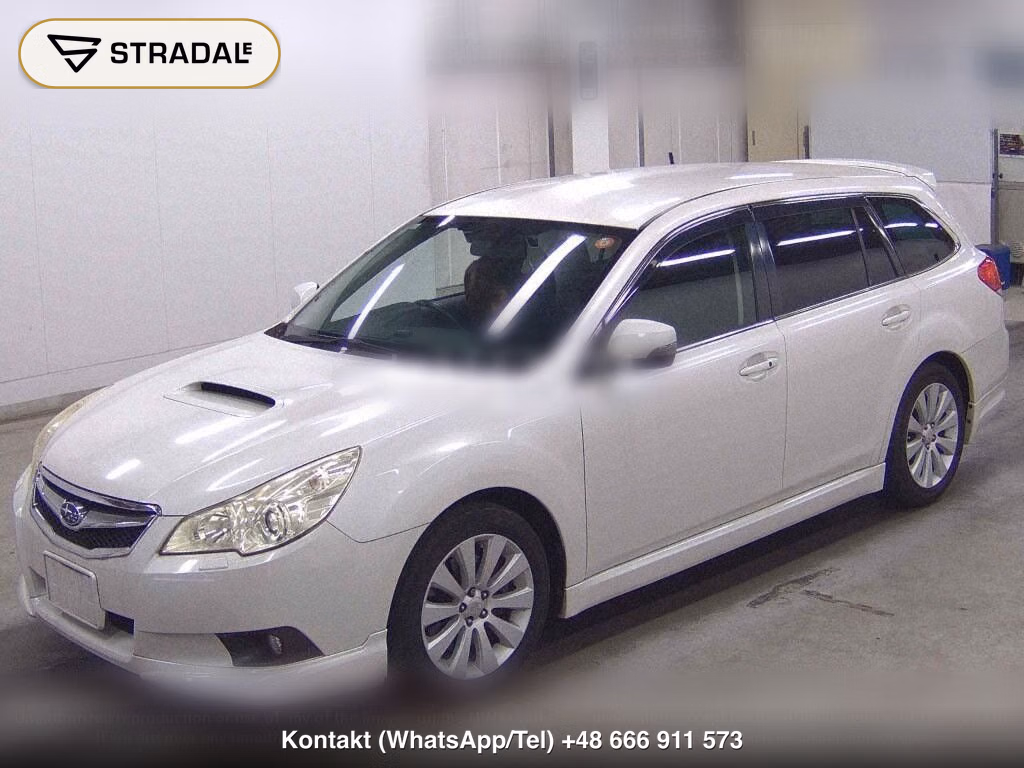 SUBARU LEGACY TOURING WAGON 4WD 2.5GT EYESIGHT, miniaturka 5