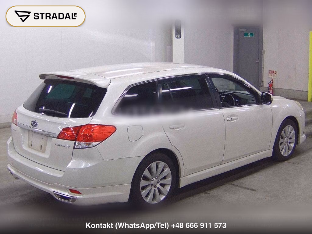 SUBARU LEGACY TOURING WAGON 4WD 2.5GT EYESIGHT, miniaturka 6