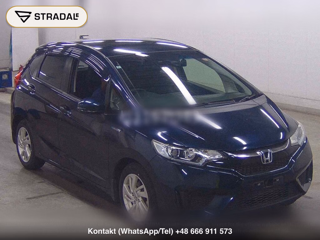HONDA FIT HYBRID L PACKAGE, miniaturka 2