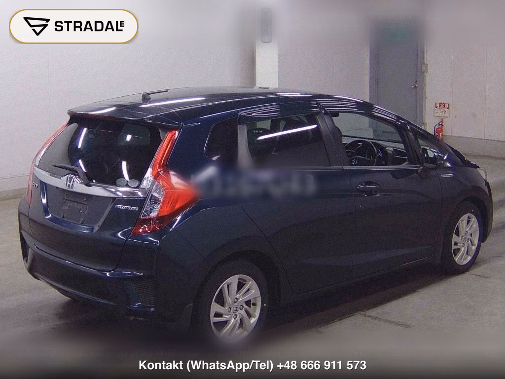 HONDA FIT HYBRID L PACKAGE, miniaturka 6
