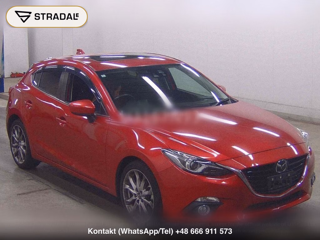 MAZDA AXELA SPORT XD, miniaturka 2