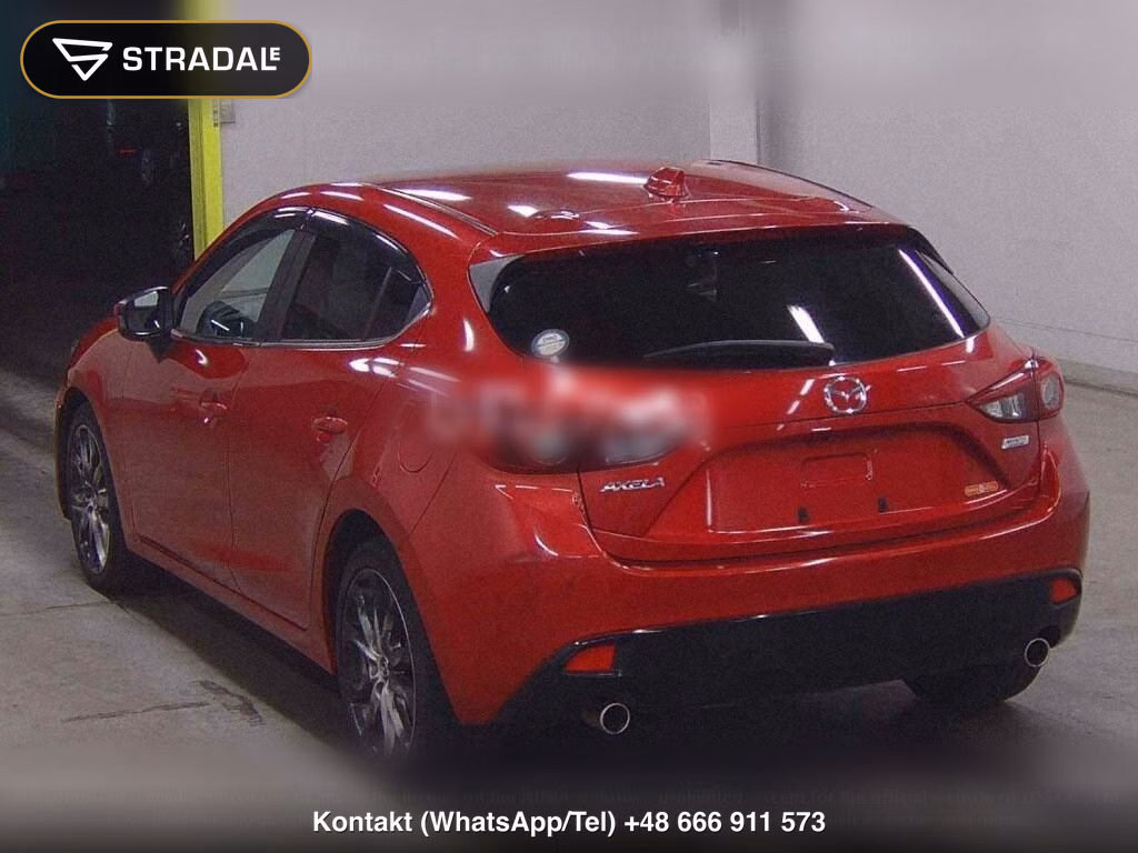 MAZDA AXELA SPORT XD, miniaturka 3