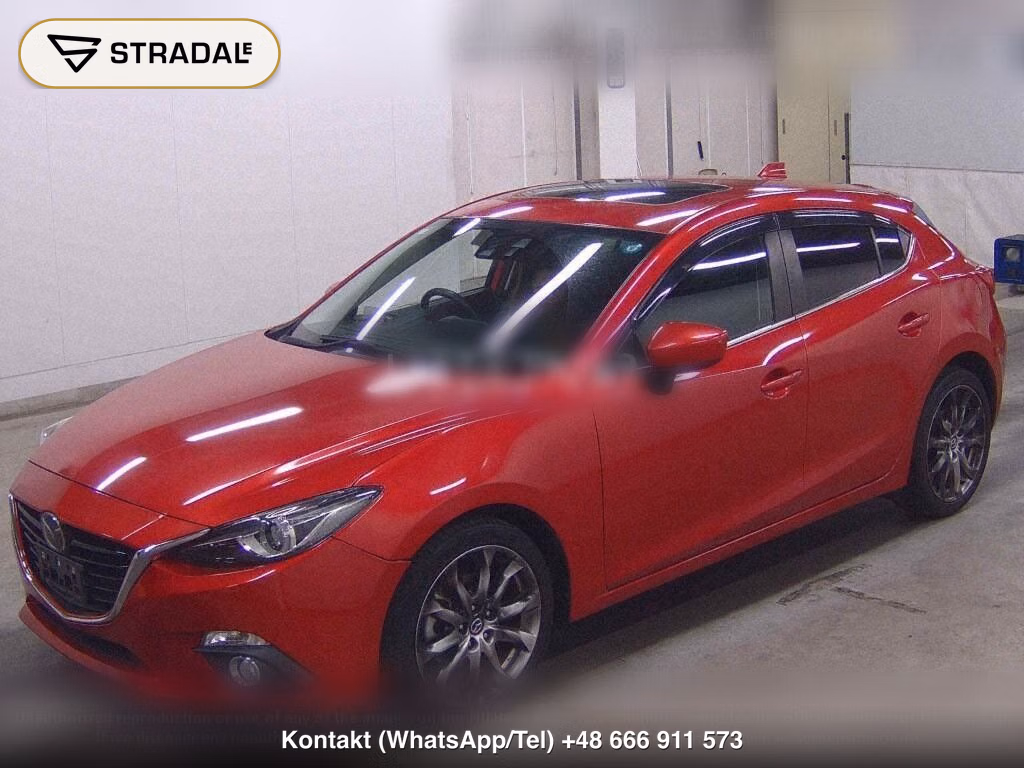 MAZDA AXELA SPORT XD, miniaturka 5