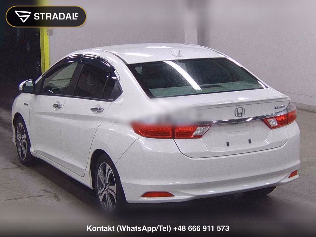 HONDA GRACE HYBRID EX, miniaturka 3