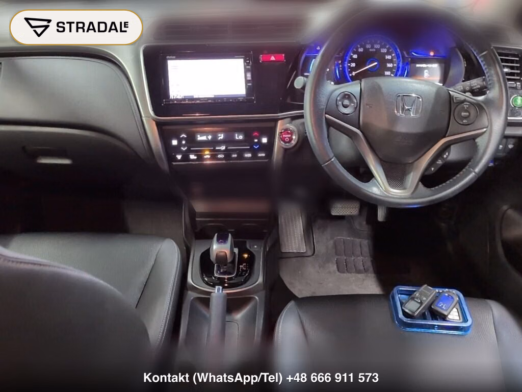 HONDA GRACE HYBRID EX, miniaturka 4