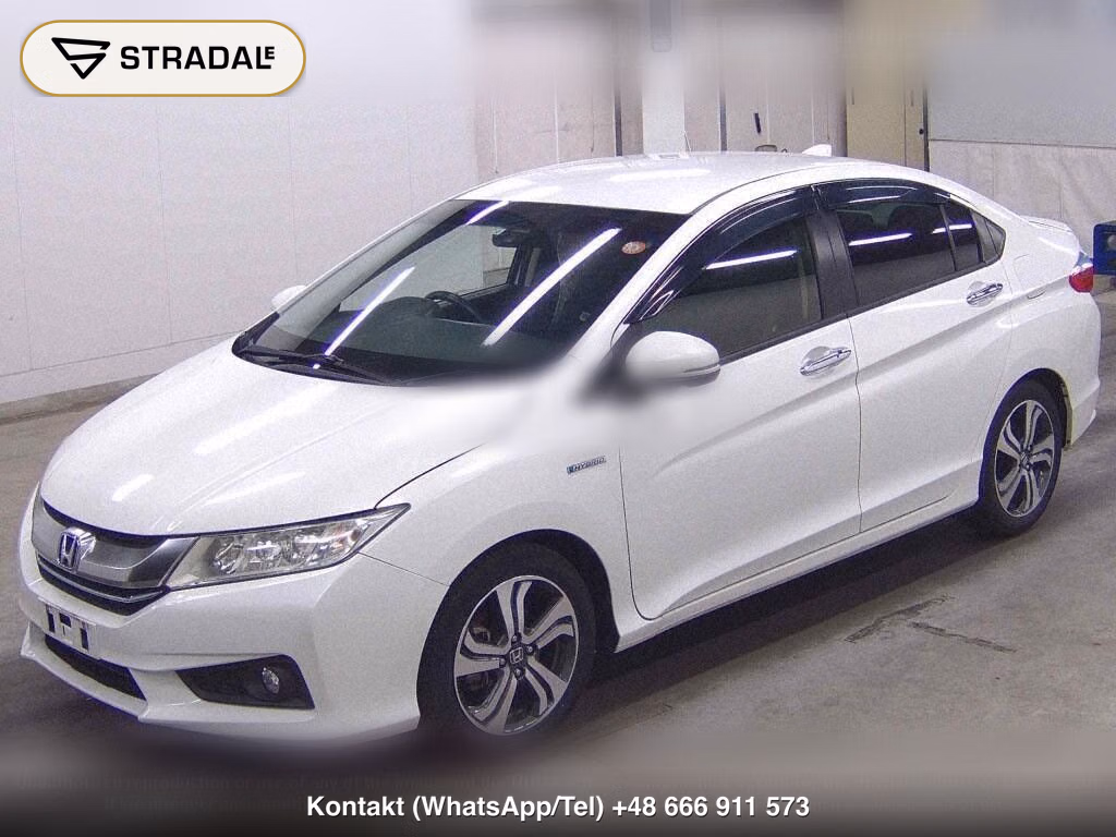 HONDA GRACE HYBRID EX, miniaturka 5
