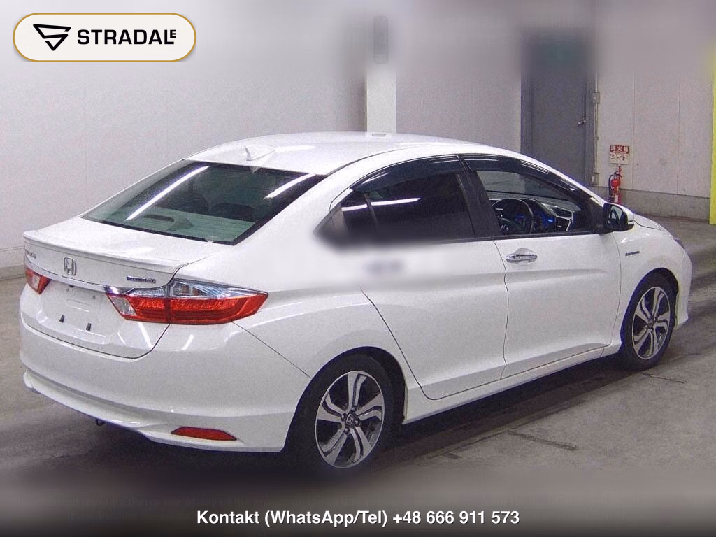 HONDA GRACE HYBRID EX, miniaturka 6