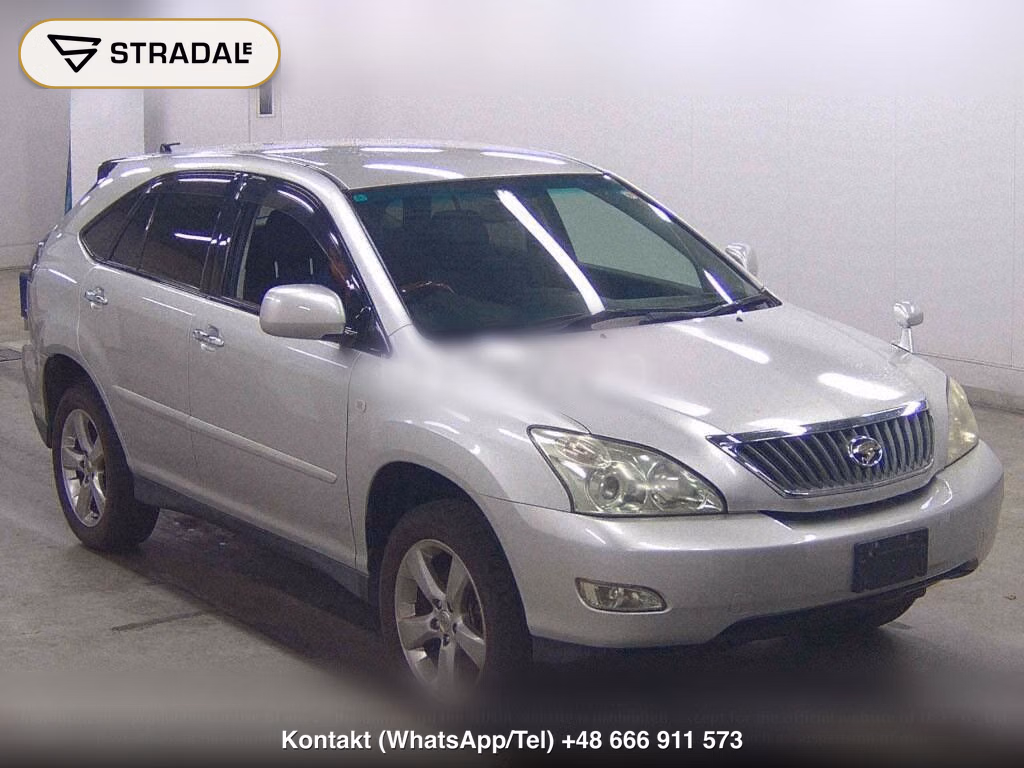 TOYOTA HARRIER 240G PREMIUM L PACKAGE, miniaturka 2