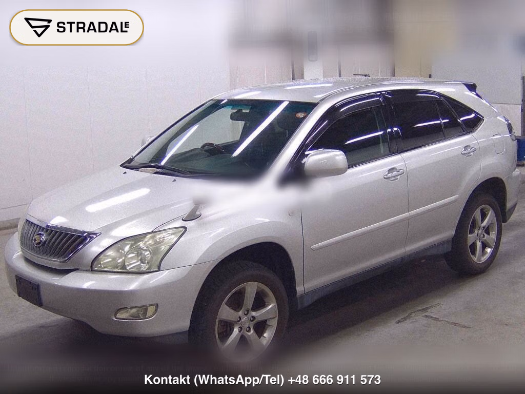 TOYOTA HARRIER 240G PREMIUM L PACKAGE, miniaturka 5