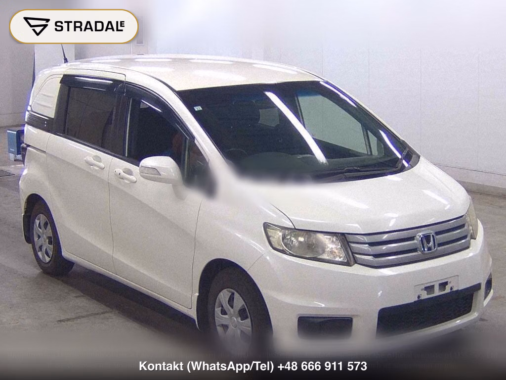 HONDA FREED SPIKE G JUST SELECTION, miniaturka 2
