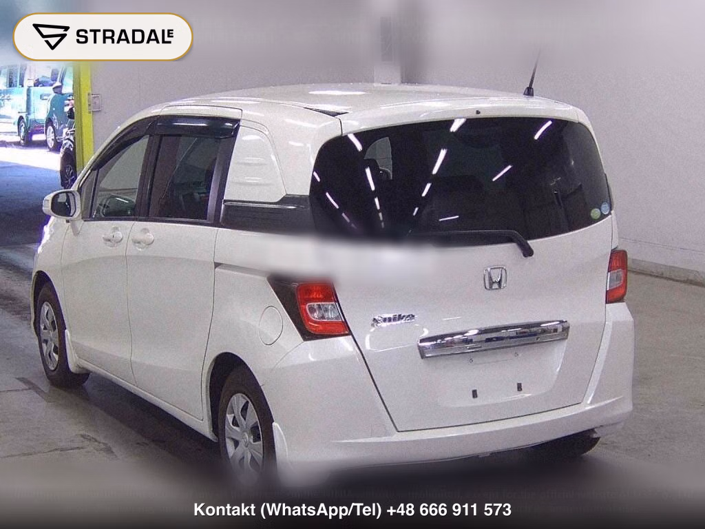 HONDA FREED SPIKE G JUST SELECTION, miniaturka 3