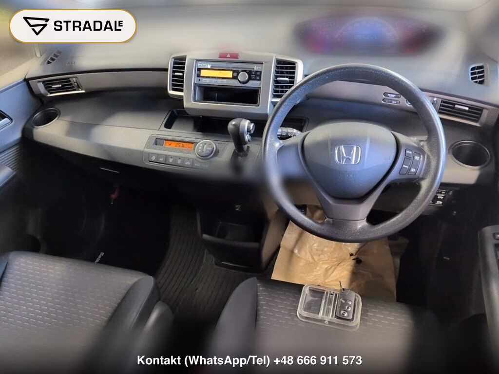 HONDA FREED SPIKE G JUST SELECTION, miniaturka 4