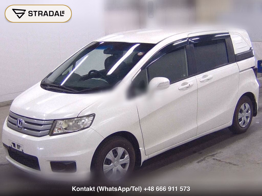 HONDA FREED SPIKE G JUST SELECTION, miniaturka 5