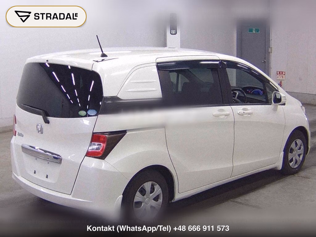 HONDA FREED SPIKE G JUST SELECTION, miniaturka 6