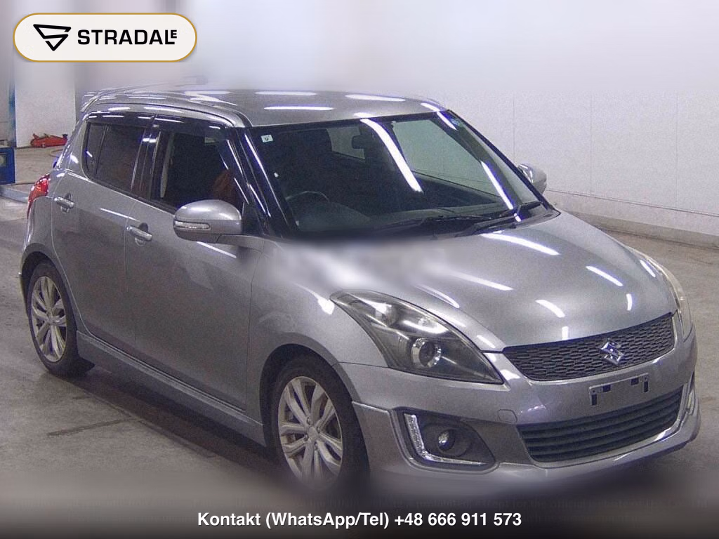 SUZUKI SWIFT 5D RS-DJE, miniaturka 2