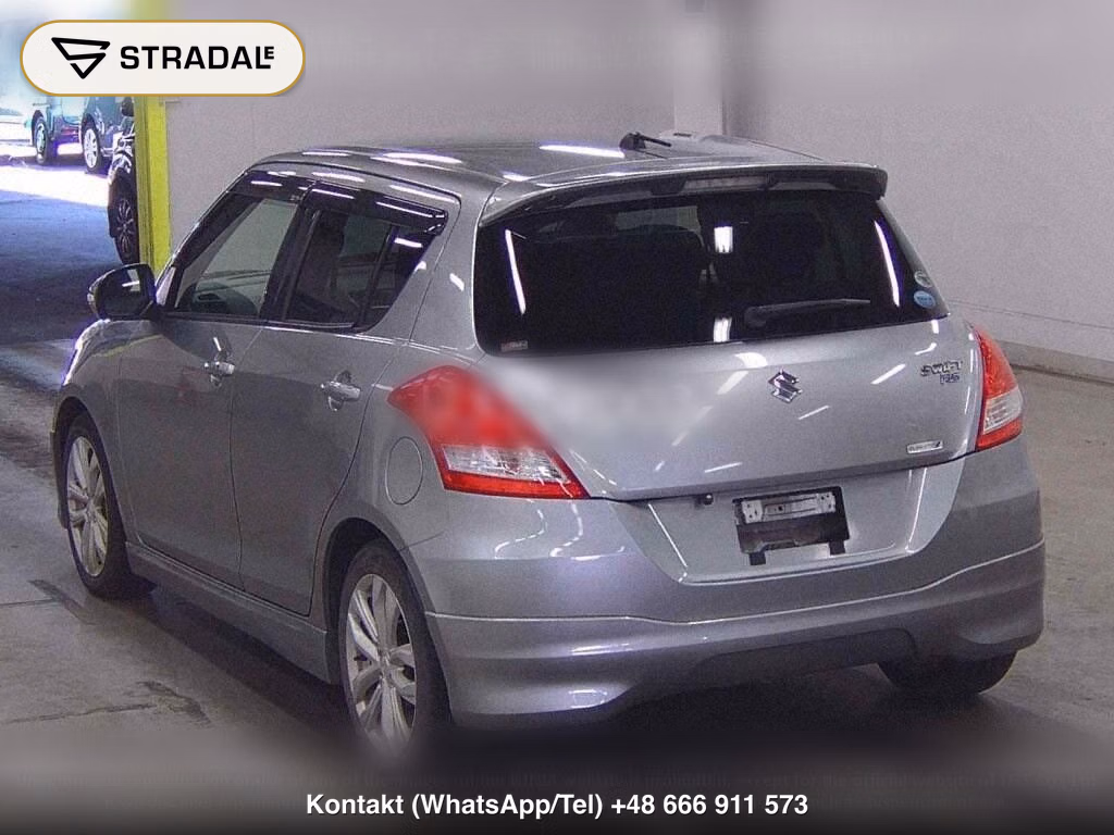 SUZUKI SWIFT 5D RS-DJE, miniaturka 3