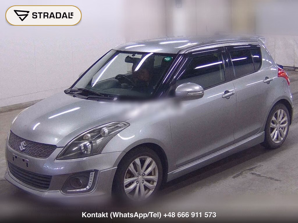 SUZUKI SWIFT 5D RS-DJE, miniaturka 5
