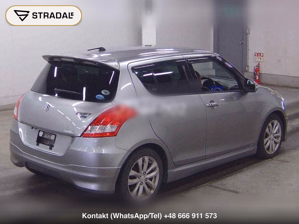 SUZUKI SWIFT 5D RS-DJE, miniaturka 6