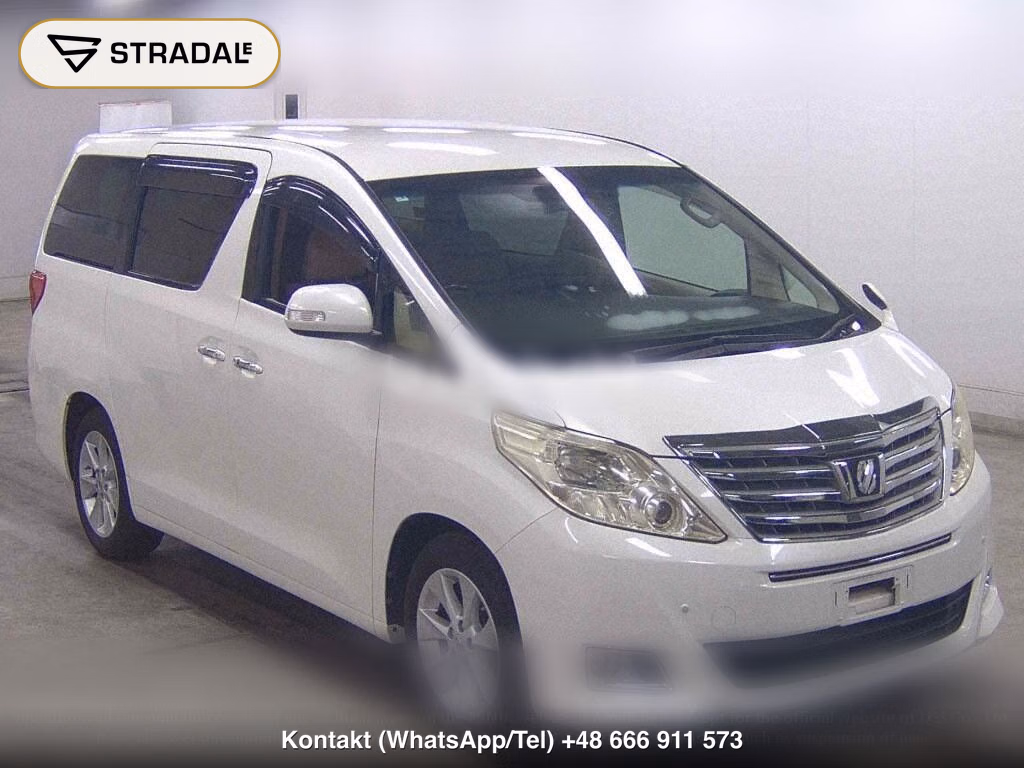 TOYOTA ALPHARD 240G, miniaturka 2