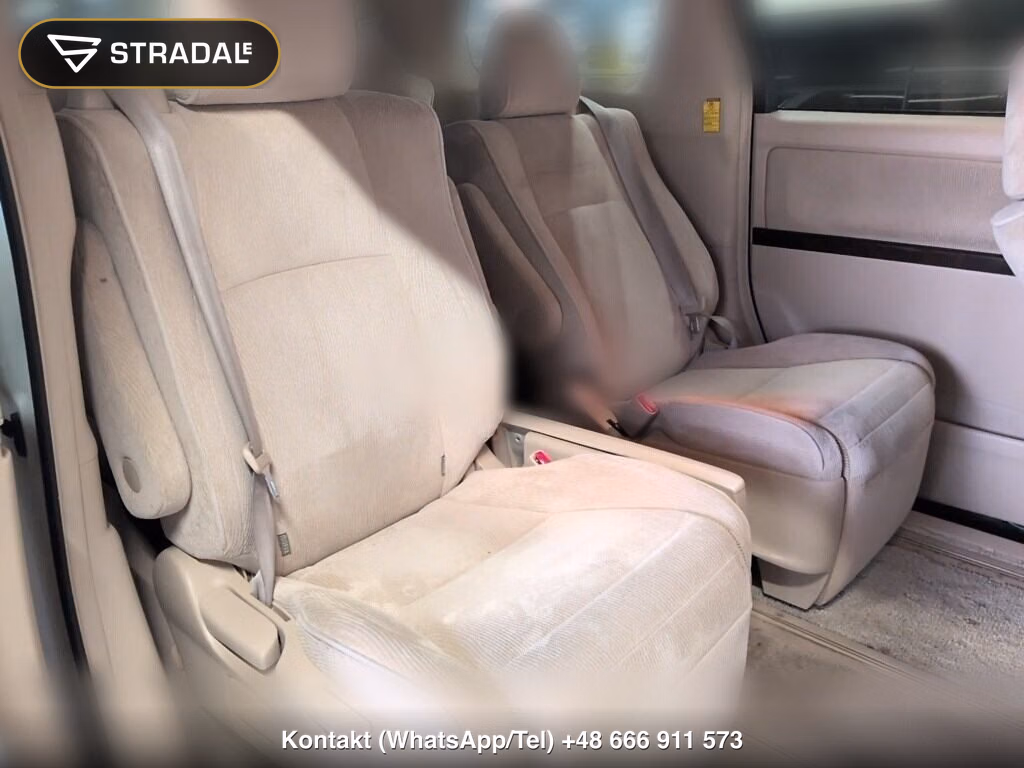 TOYOTA ALPHARD 240G, miniaturka 7