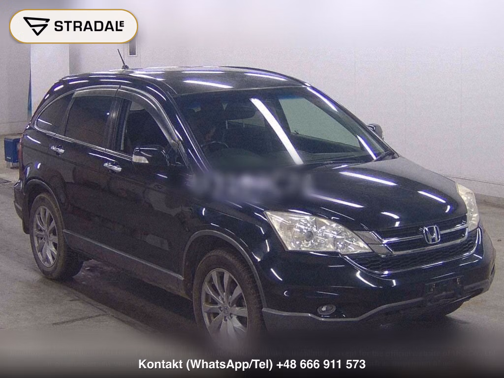 HONDA CR-V ZL HDD NAVI ALCANTARA STYLE, miniaturka 2