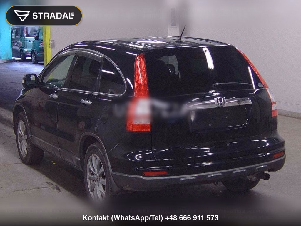 HONDA CR-V ZL HDD NAVI ALCANTARA STYLE, miniaturka 3