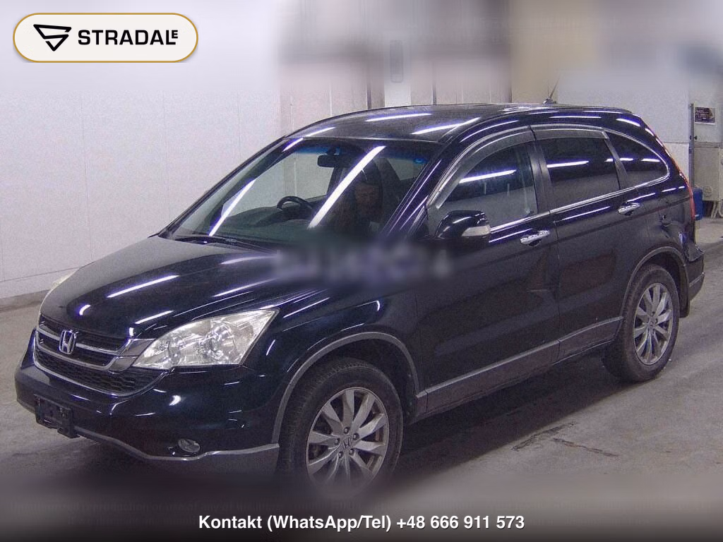 HONDA CR-V ZL HDD NAVI ALCANTARA STYLE, miniaturka 5