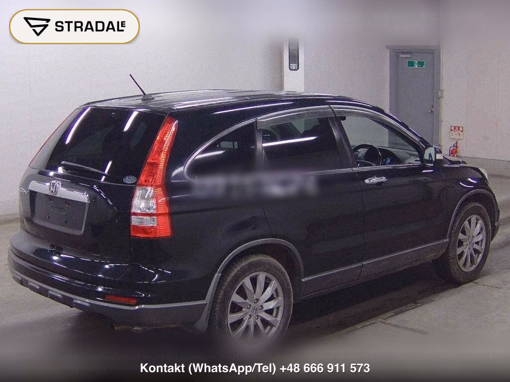 HONDA CR-V ZL HDD NAVI ALCANTARA STYLE, miniaturka 6