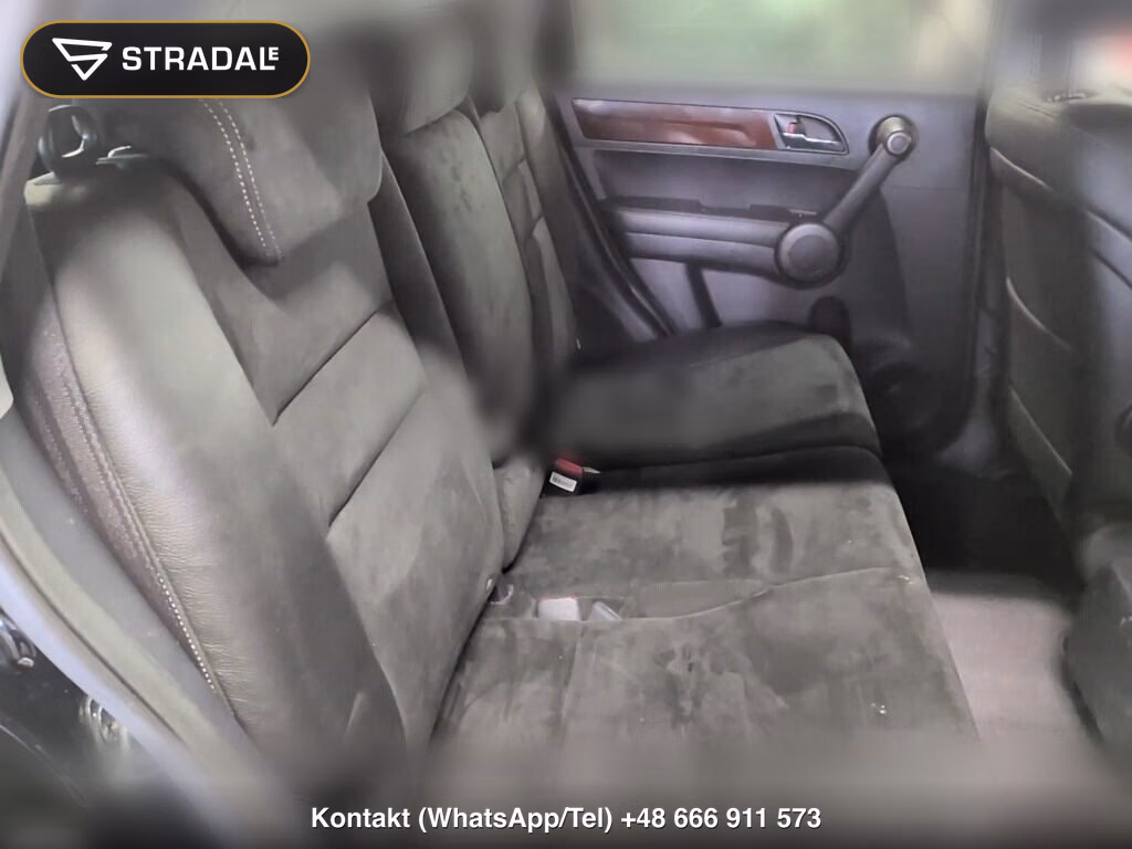 HONDA CR-V ZL HDD NAVI ALCANTARA STYLE, miniaturka 7