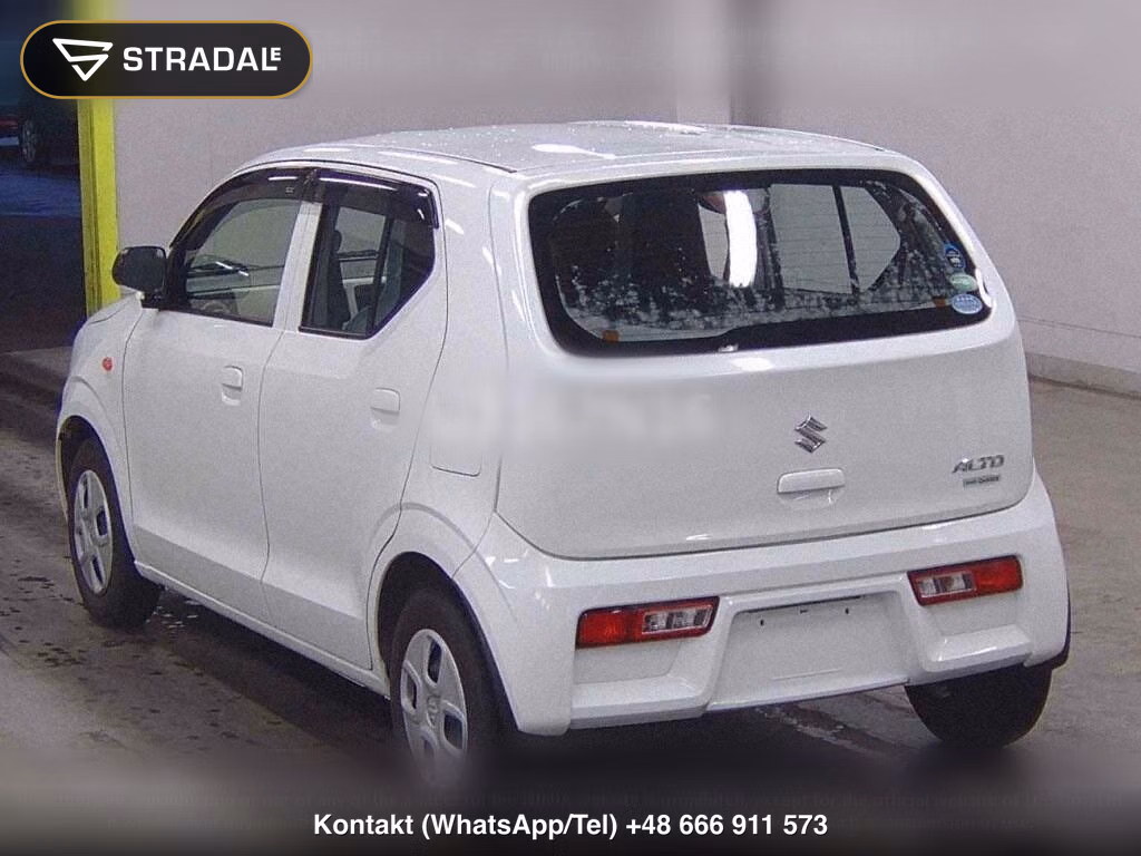 SUZUKI ALTO 5D L, miniaturka 3