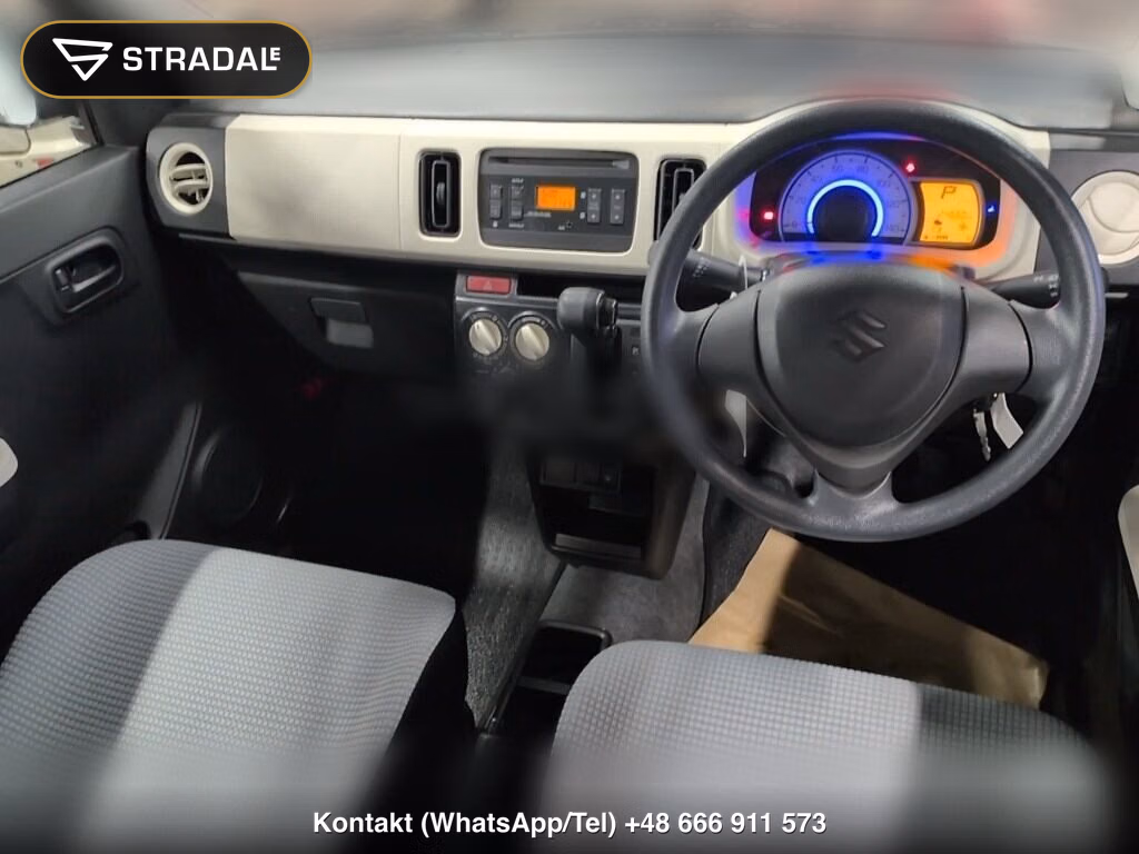 SUZUKI ALTO 5D L, miniaturka 4