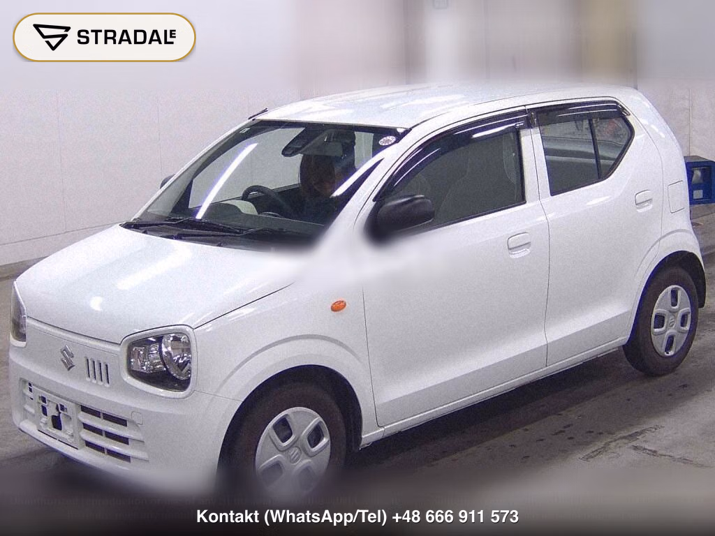 SUZUKI ALTO 5D L, miniaturka 5