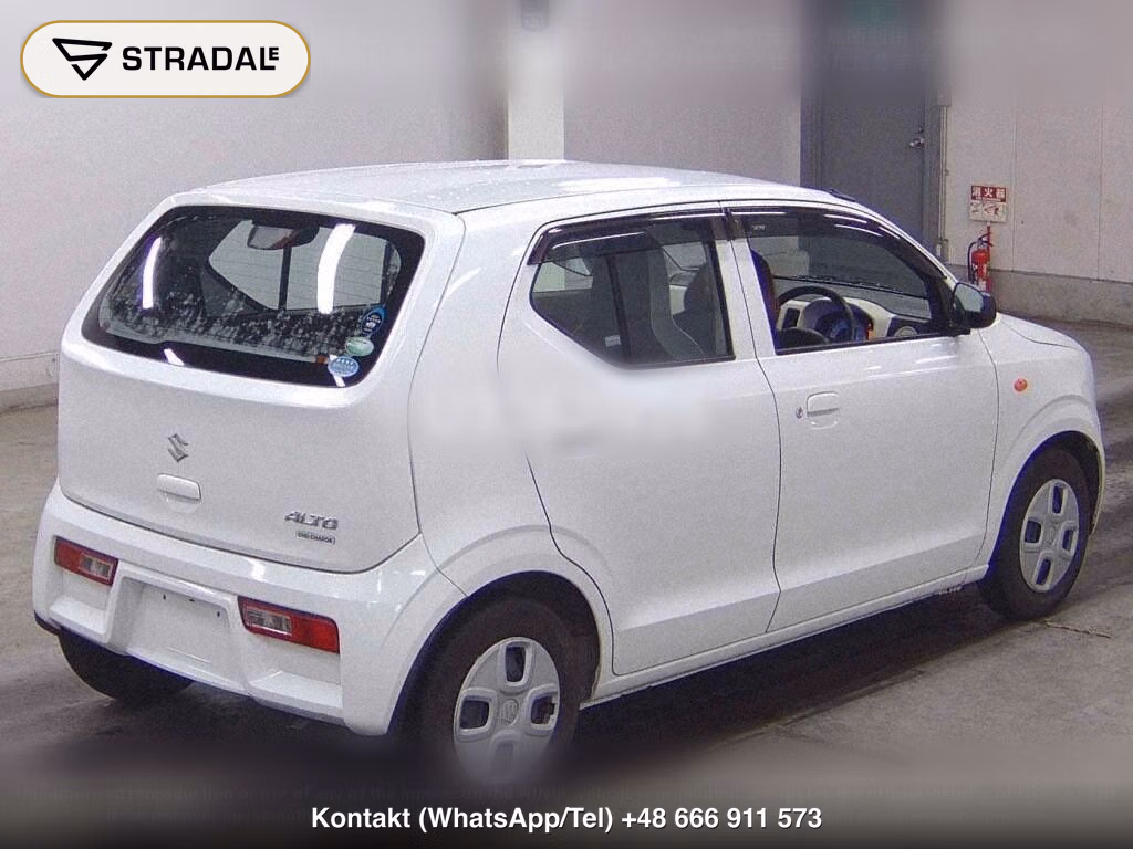 SUZUKI ALTO 5D L, miniaturka 6