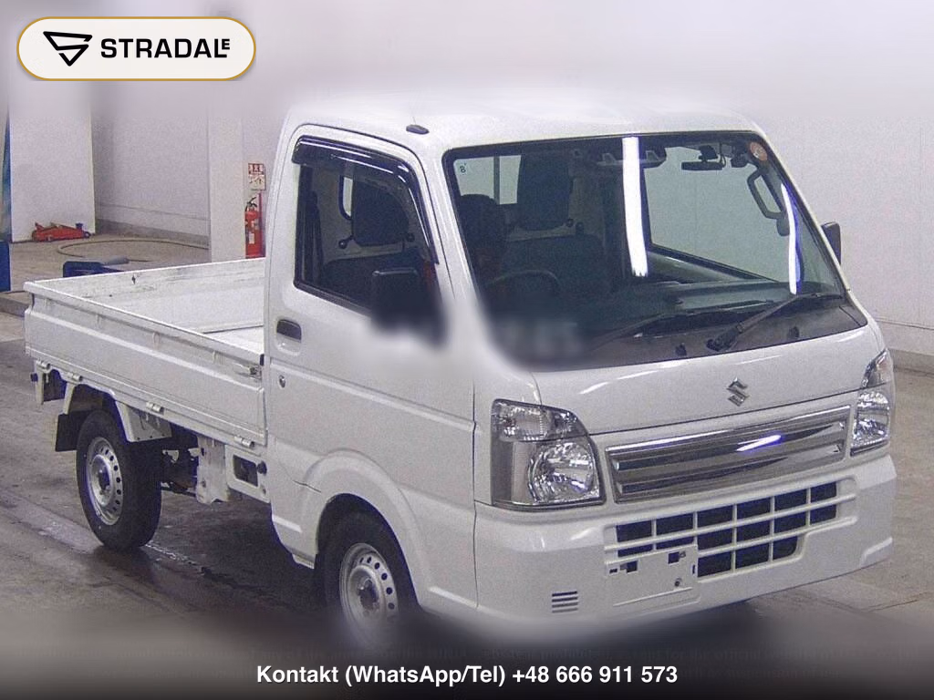 SUZUKI CARRY TRUCK 4WD OTHERS, miniaturka 2