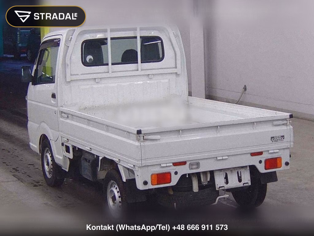 SUZUKI CARRY TRUCK 4WD OTHERS, miniaturka 3