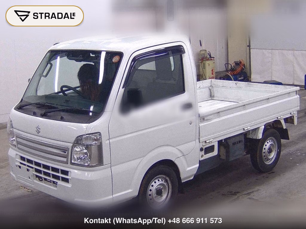 SUZUKI CARRY TRUCK 4WD OTHERS, miniaturka 5