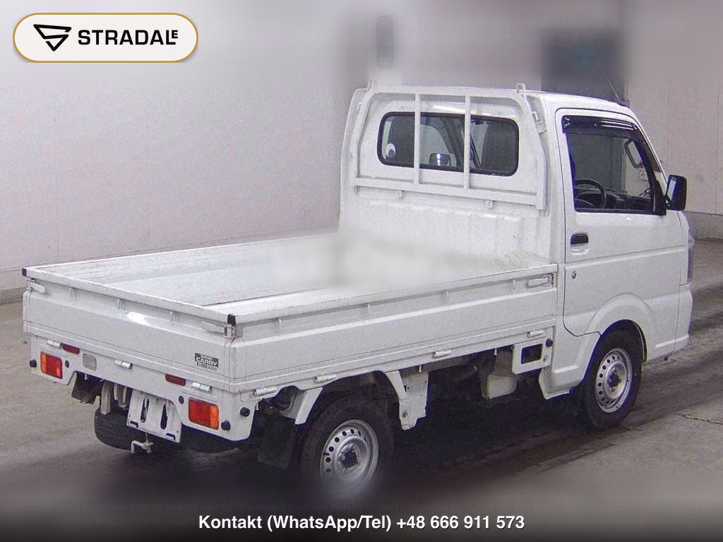 SUZUKI CARRY TRUCK 4WD OTHERS, miniaturka 6