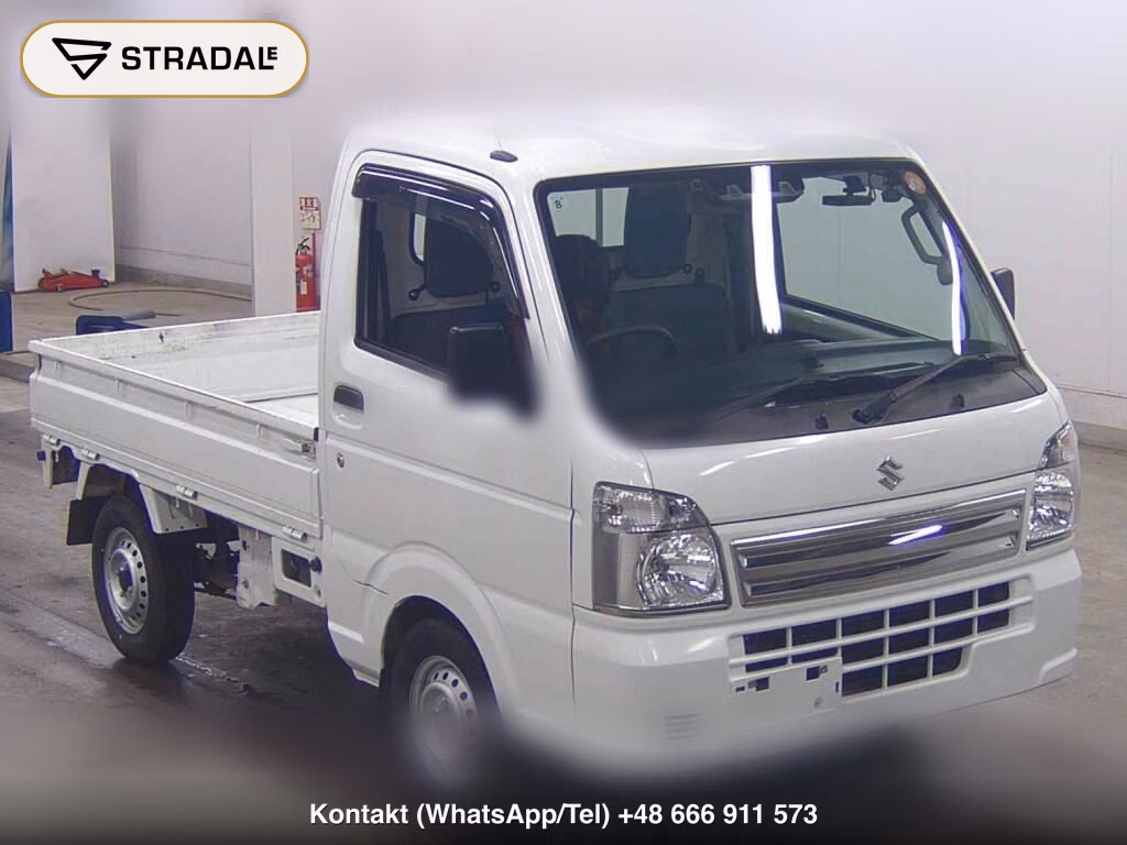 SUZUKI CARRY TRUCK 4WD OTHERS 2022, aukcja z Japonii, zdjęcie 1