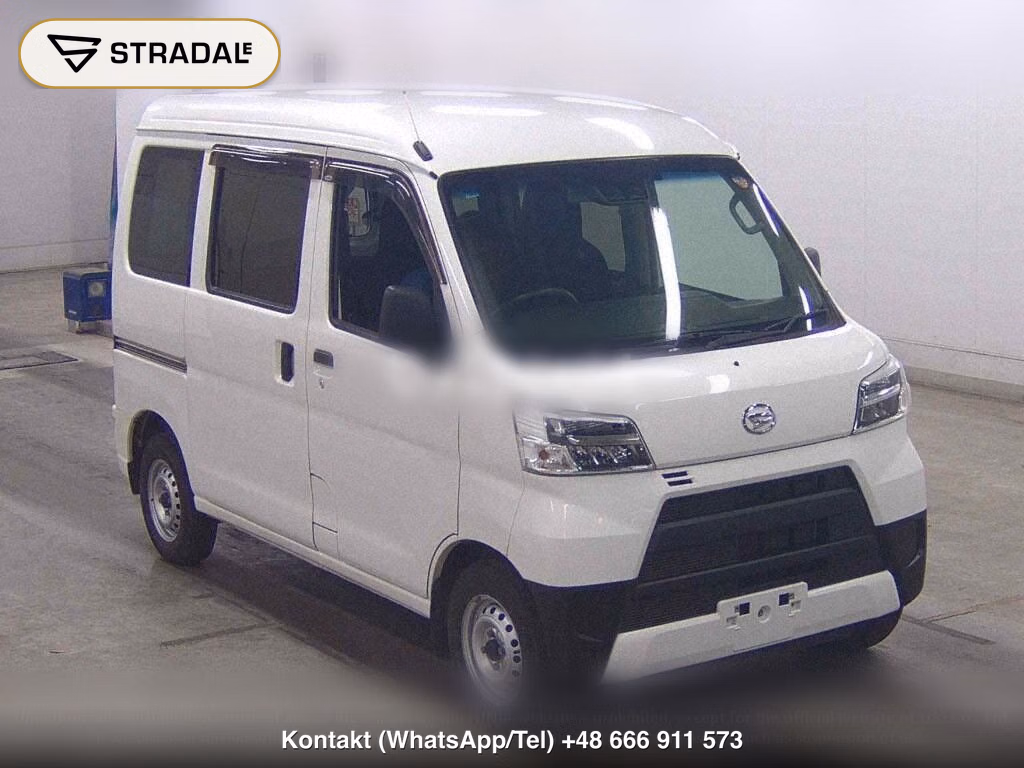 DAIHATSU HIJET CARGO 5D DELUXE SA Ⅲ, miniaturka 2