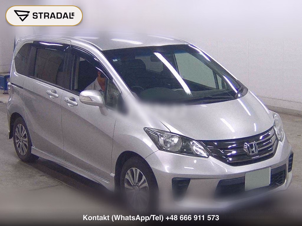 HONDA FREED G AERO COOL EDITION, miniaturka 2