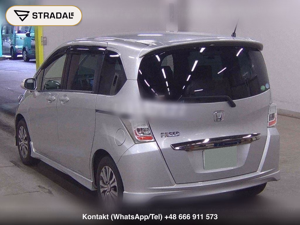 HONDA FREED G AERO COOL EDITION, miniaturka 3