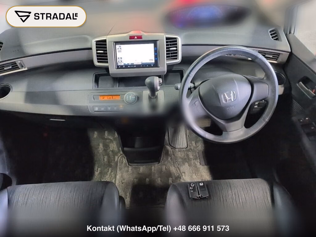 HONDA FREED G AERO COOL EDITION, miniaturka 4