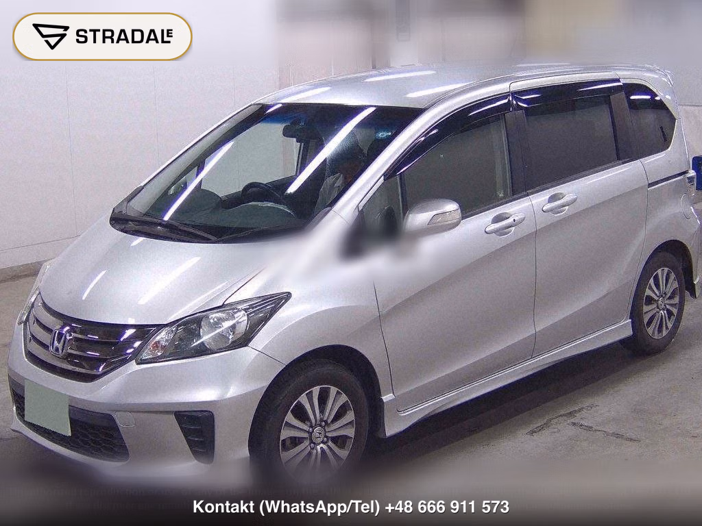 HONDA FREED G AERO COOL EDITION, miniaturka 5