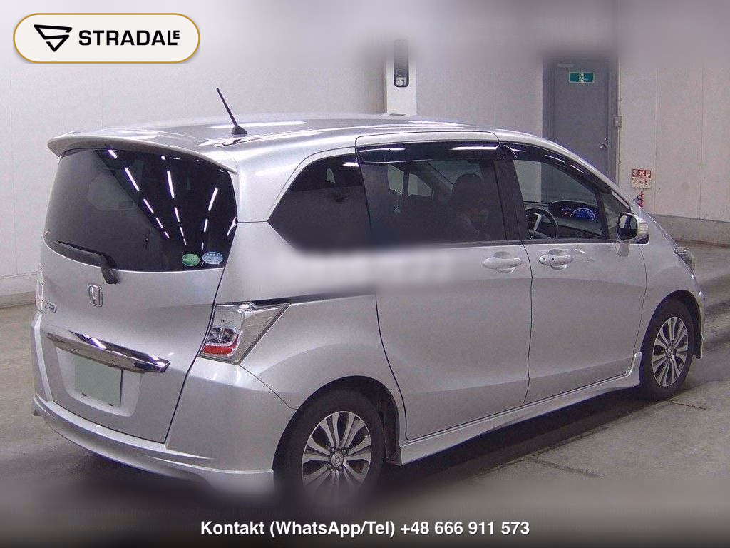 HONDA FREED G AERO COOL EDITION, miniaturka 6