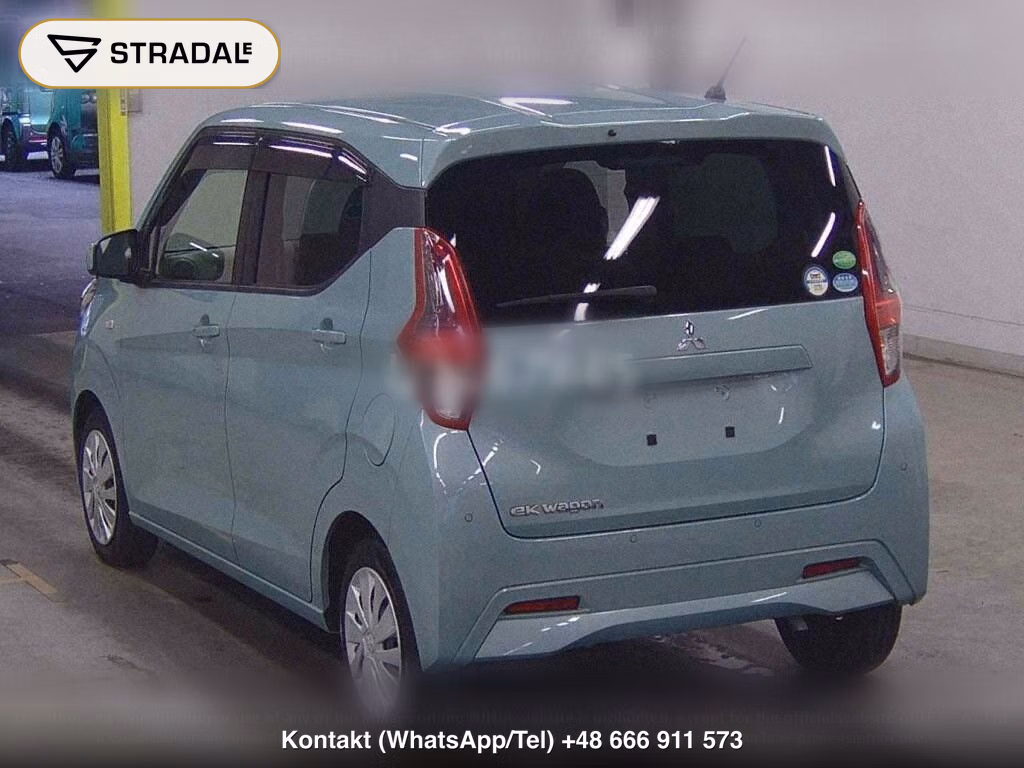 MITSUBISHI EK WAGON M, miniaturka 3
